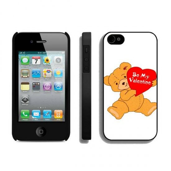 Valentine Be My Lover iPhone 4 4S Cases BVS | Women